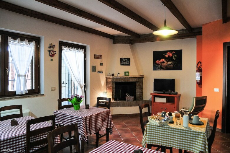 Bed & Breakfast Casalventodimare E Tramontana