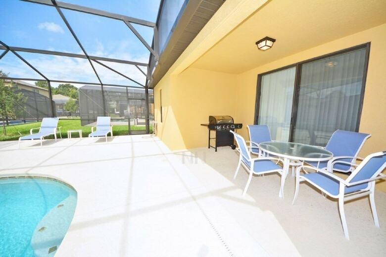 Fv51074 - Cypress Pointe - 5 Bed 4 Baths Villa