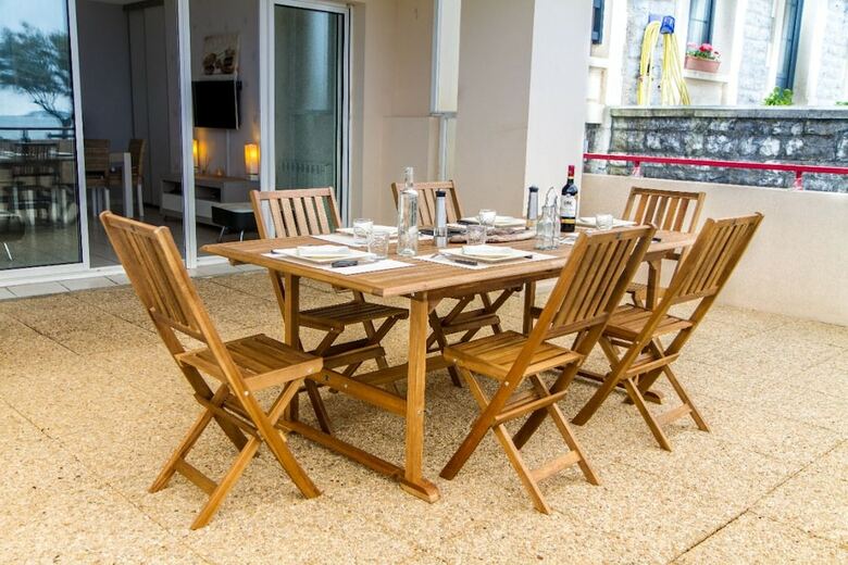 Apartamento Front De Mer