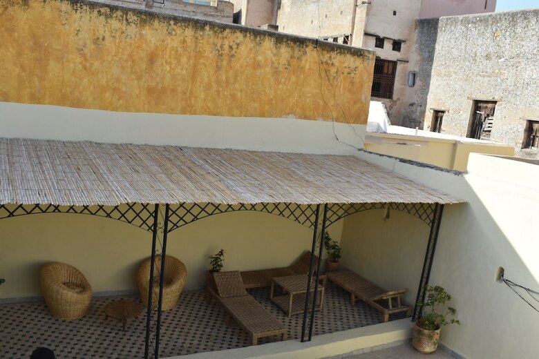 Bed & Breakfast Dar Rbab