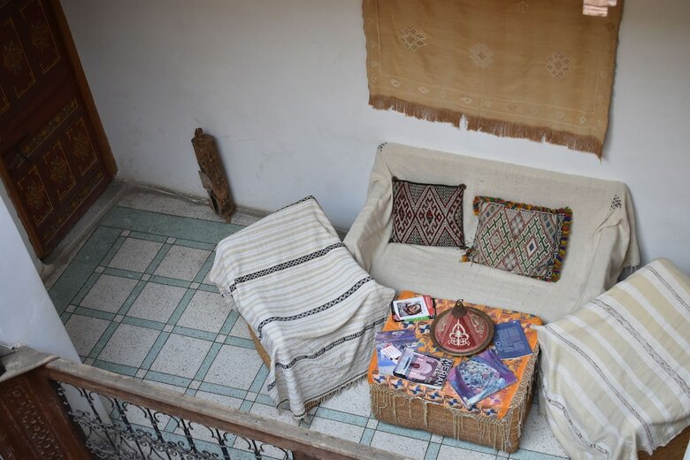 Bed & Breakfast Dar Rbab