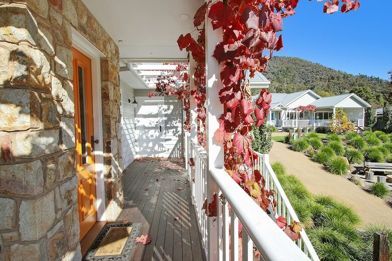 Autumn Home - Our Place At Bright