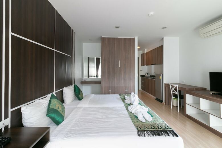 Hotel Nice Bangtao Beach