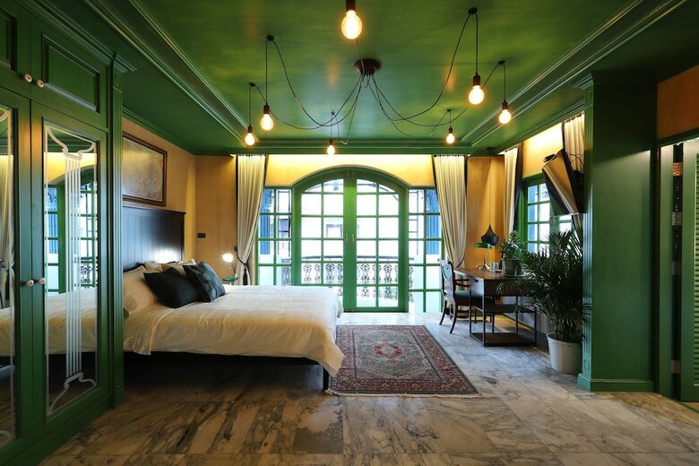 Hotel Bangkok Voyage Boutique