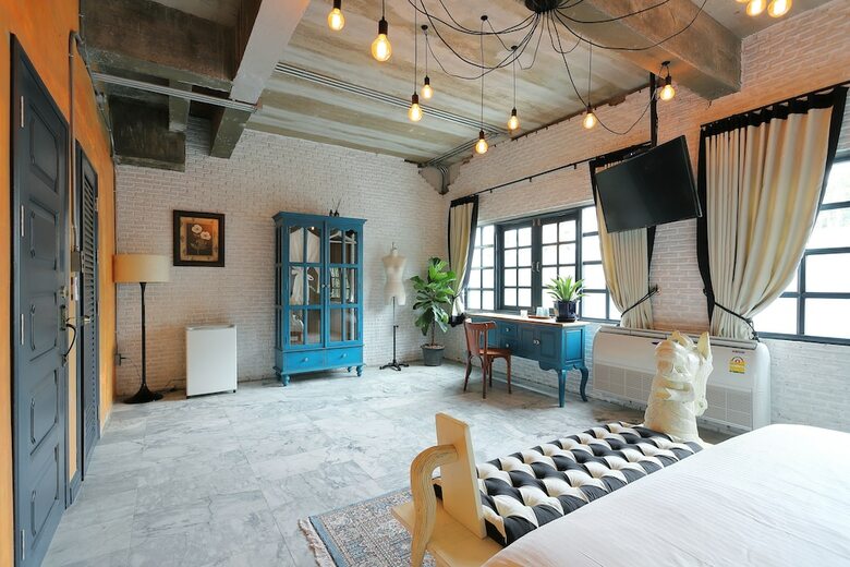 Hotel Bangkok Voyage Boutique