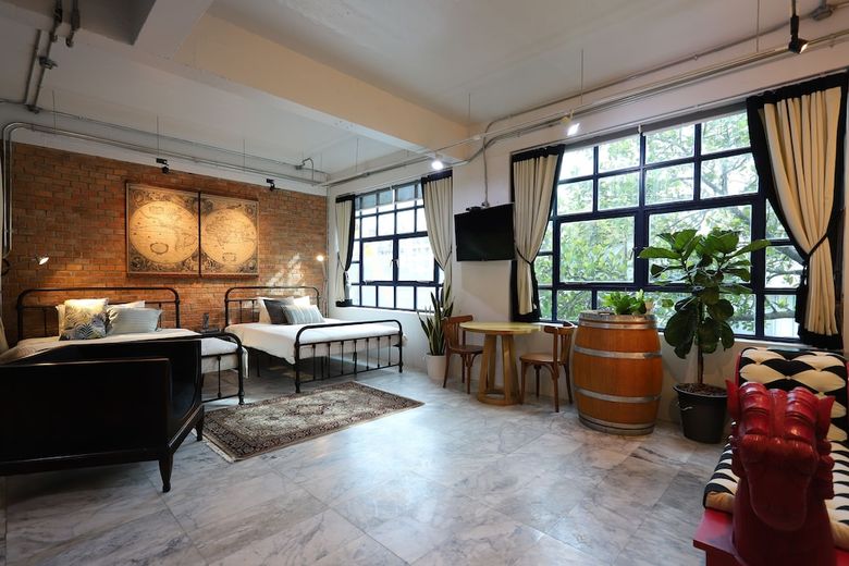 Hotel Bangkok Voyage Boutique