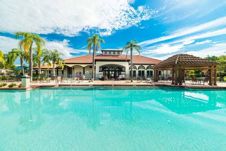 Aco65132 - Bella Vida Resort - 4 Bed 3 Baths Townhouse