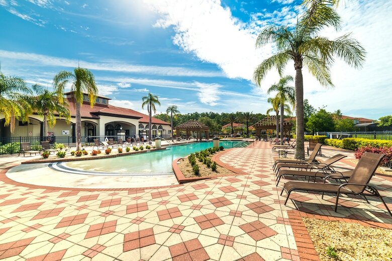 Aco65132 - Bella Vida Resort - 4 Bed 3 Baths Townhouse