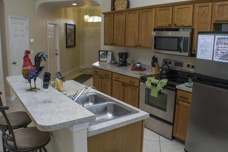 Ip60252 - Glenbrook Resort - 4 Bed 3.5 Baths Villa