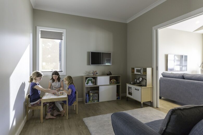 Winter Home - Our Place At Bright