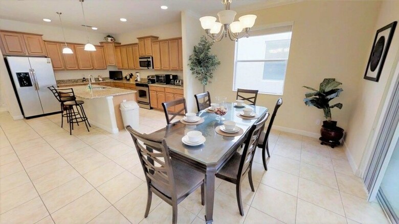Aco244924 - Paradise Palms Resort - 6 Bed 5 Baths Villa