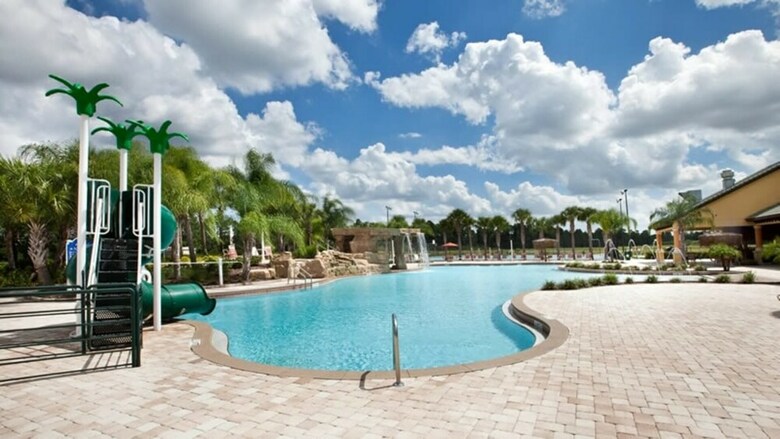 Aco244924 - Paradise Palms Resort - 6 Bed 5 Baths Villa