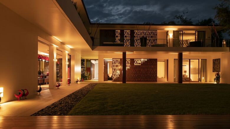 Supernova Private Boutique Retreat Villa
