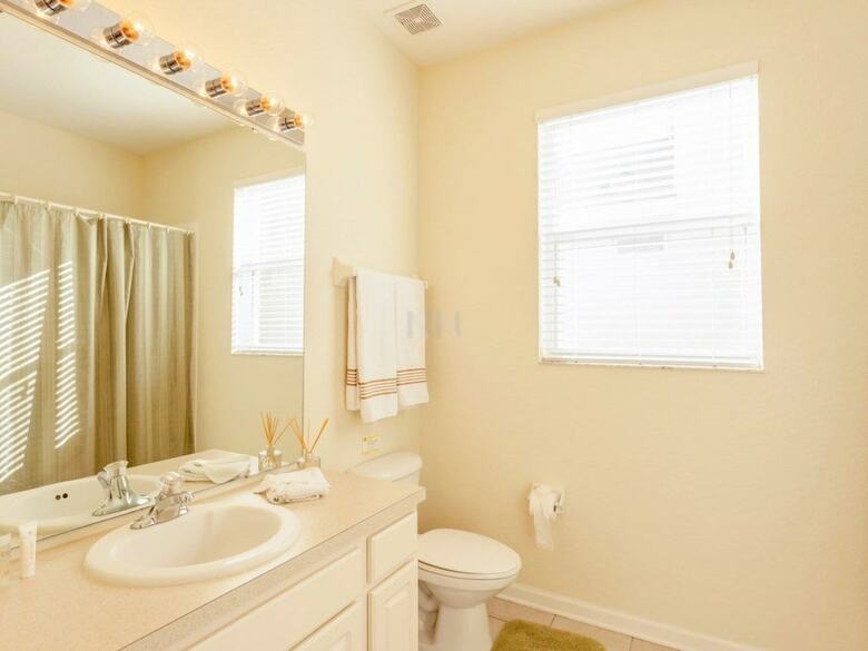 Fv43009 - Windsor Hills Resort - 6 Bed 4 Baths Villa