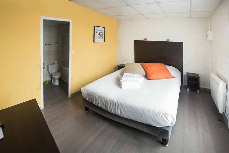 Hotel H�tel Restaurant Des Bains