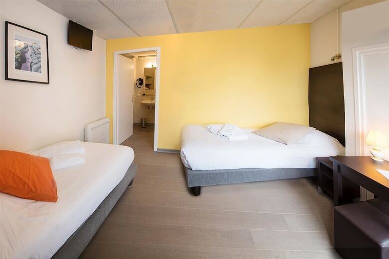 Hotel H�tel Restaurant Des Bains