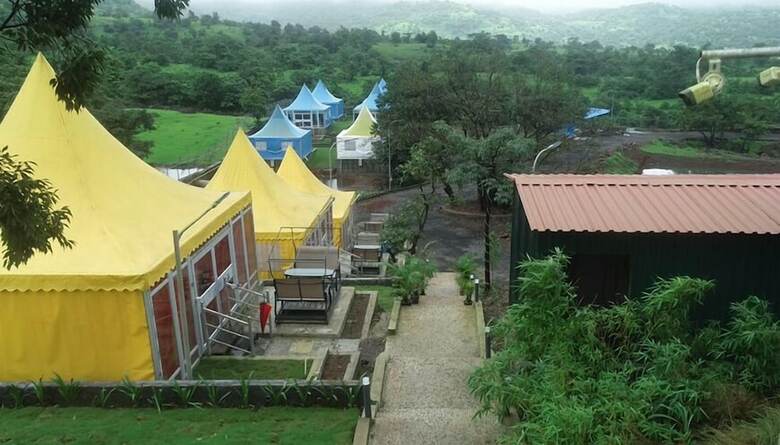 Hotel Pavana Valley Resort