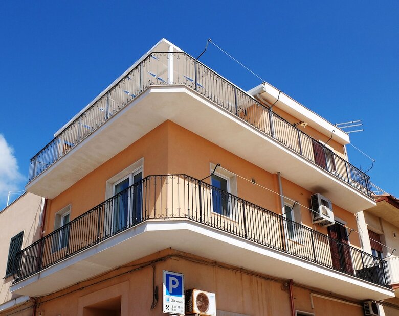 Apartamento Mansarda Menelao