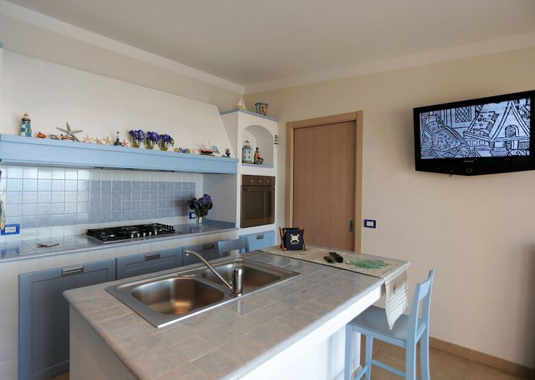 Apartamento Mansarda Menelao