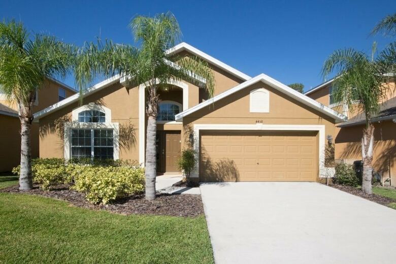 Ip60173 - Veranda Palms Resort - 5 Bed 3 Baths Villa