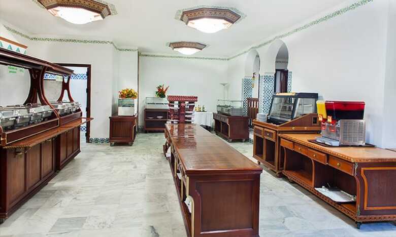 Hotel Dar Diaf Cheraga