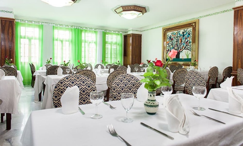 Hotel Dar Diaf Cheraga