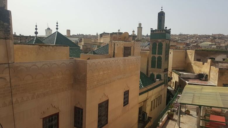 Hotel H�tel Tijani