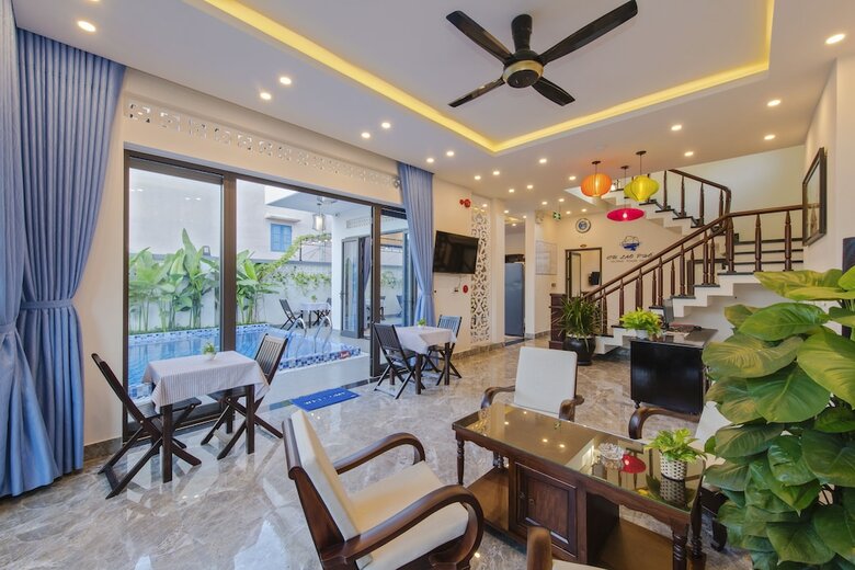 Hotel Island Town Villas