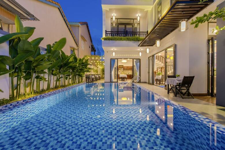 Hotel Island Town Villas