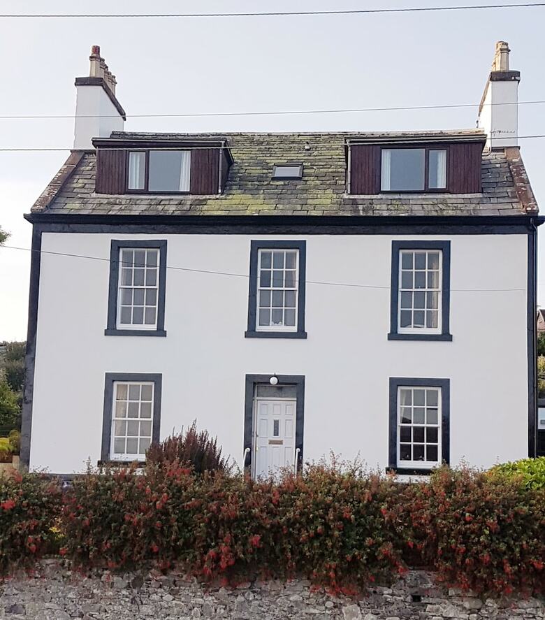 Bed & Breakfast Craigmount