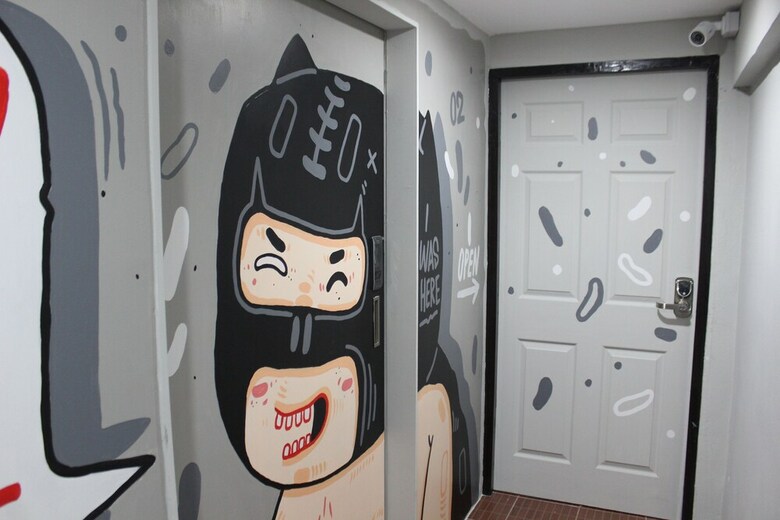 Hostal Enjoy House