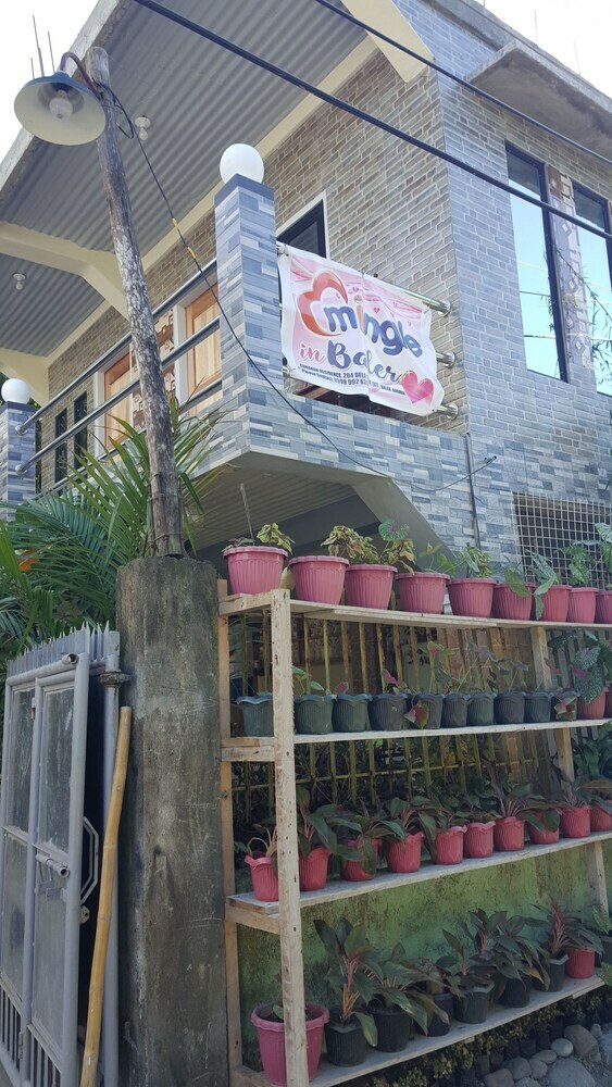 Hostal Mingle In Baler - Hostel