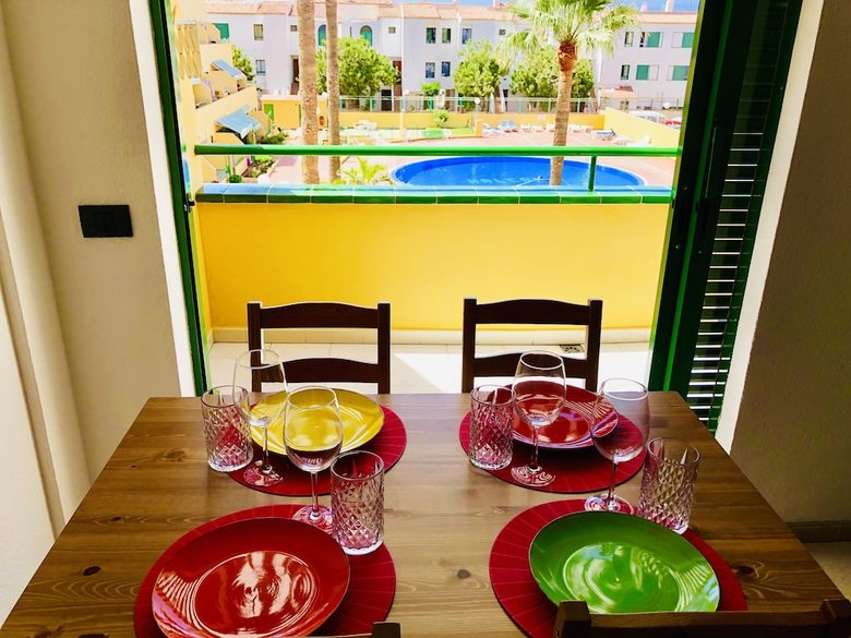 Apartamentos Bouganvilla