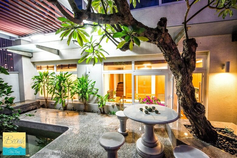 Aparthotel Ibeach Building