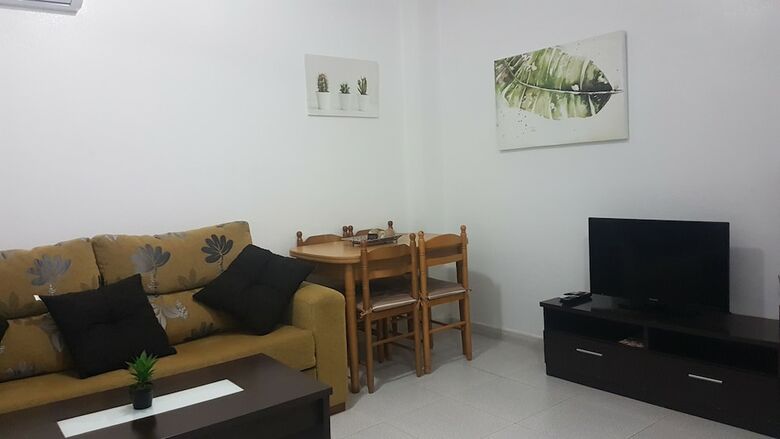 Apartamentos La Bastida