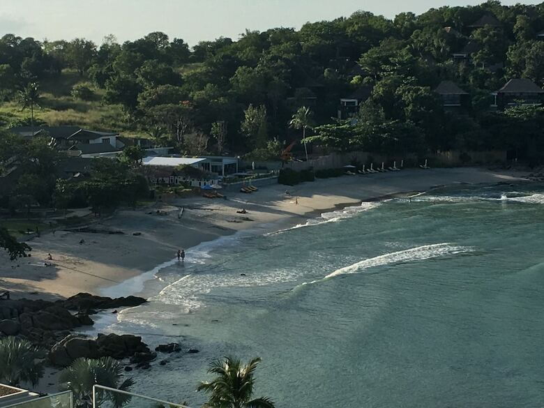 Samui Bayside Luxury Villas