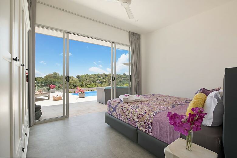 Samui Bayside Luxury Villas