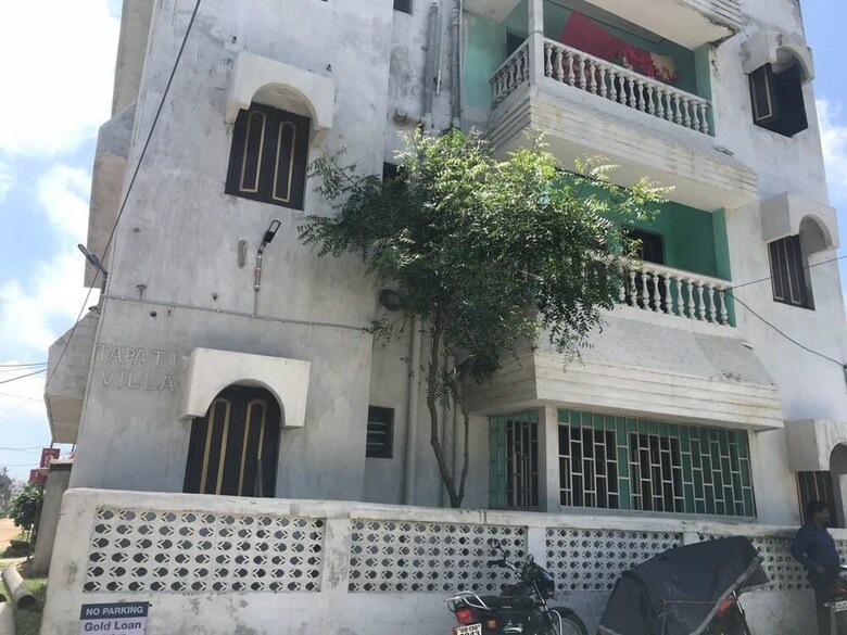 Hotel Goroomgo Tapati Villa Puri