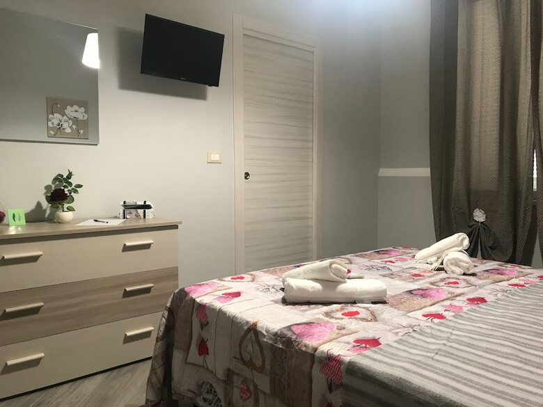 Hotel Villa Paestum