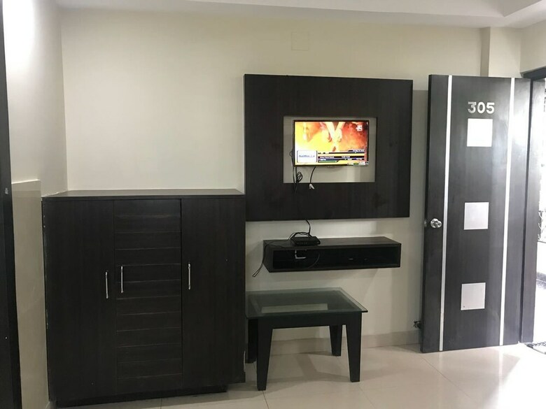 Hotel Goroomgo Orchid Beach Inn Puri