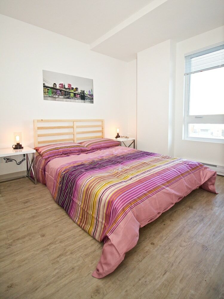 Apartamentos Brand New Studio