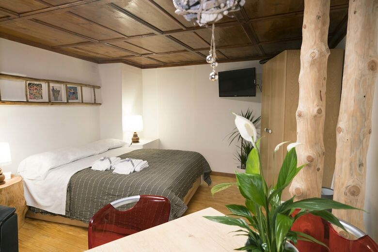 Hotel Mini Suite Gressoney