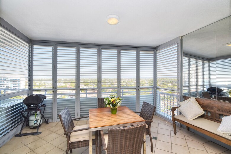 Apartamentos Beachfront Resort 2 Bedroom High Floor