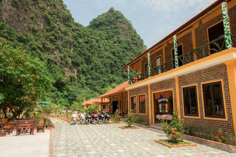 Hotel An Ngoc Tam Coc Bungalow