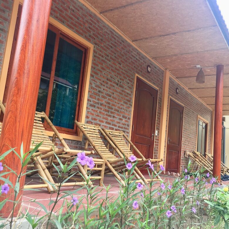 Hotel An Ngoc Tam Coc Bungalow