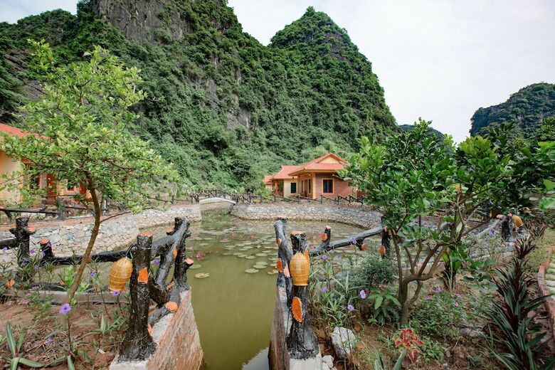 Hotel An Ngoc Tam Coc Bungalow