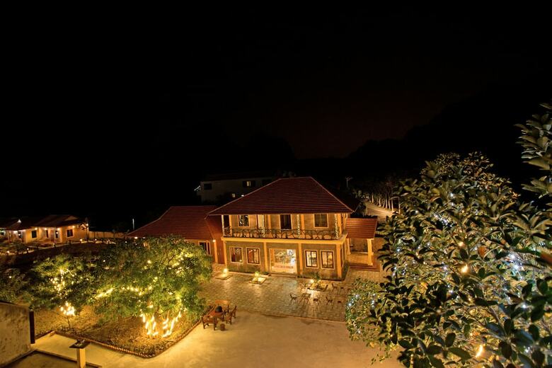 Hotel An Ngoc Tam Coc Bungalow