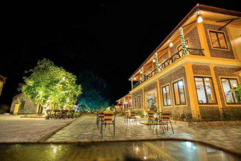 Hotel An Ngoc Tam Coc Bungalow