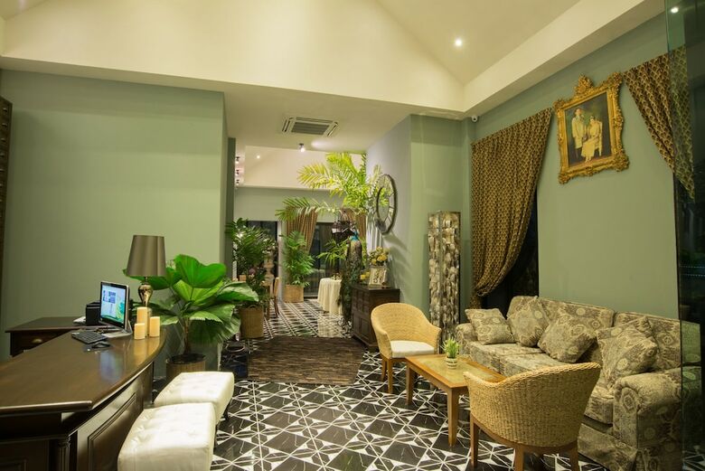 Hotel Sri Ngachang House