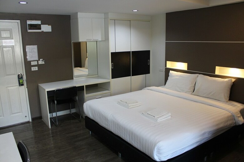 Hotel B&B Studio Room